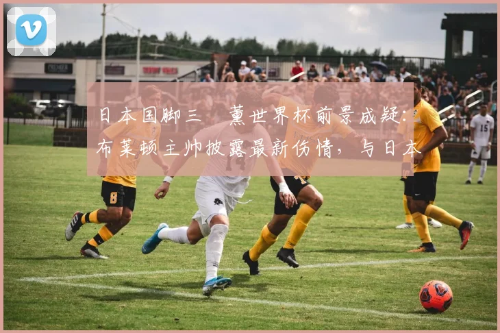 日本国脚三笘薰世界杯前景成疑：布莱顿主帅披露最新伤情，与日本队共商2026大计